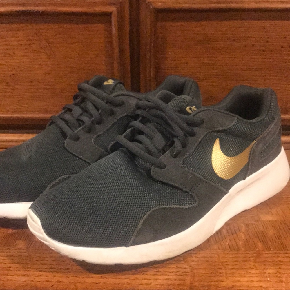 Nike’s!!